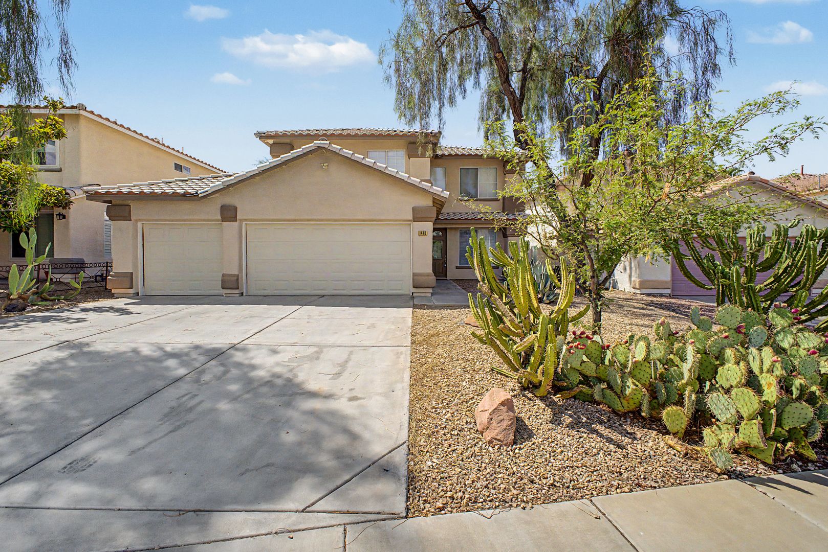 HENDERSON House: 1486 ARROYO VERDE