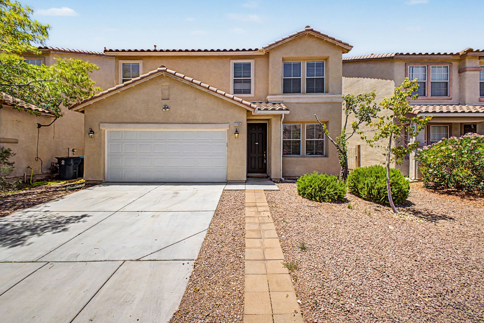 Las Vegas House: 11735 SAN ROSSORE CT