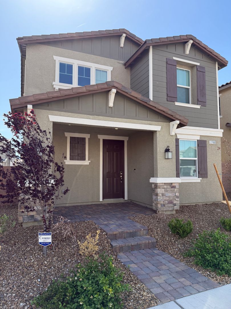 Henderson House: 2760 Piazza Madama St