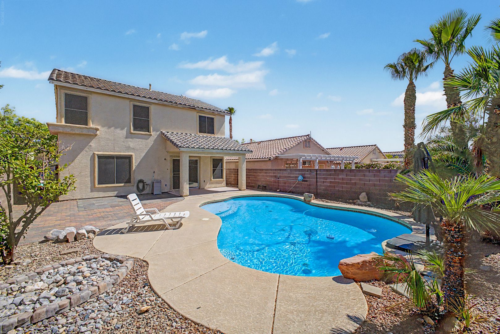 Las Vegas House: 10547 Lilac Tree Ave
