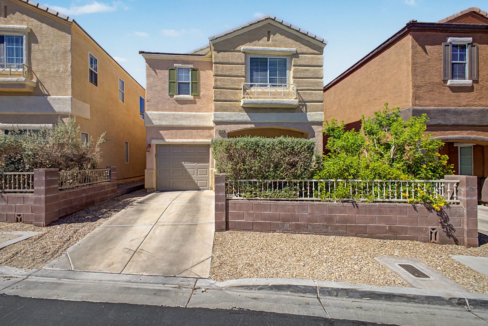 Las Vegas House: 10540 Blanca Peak Ave
