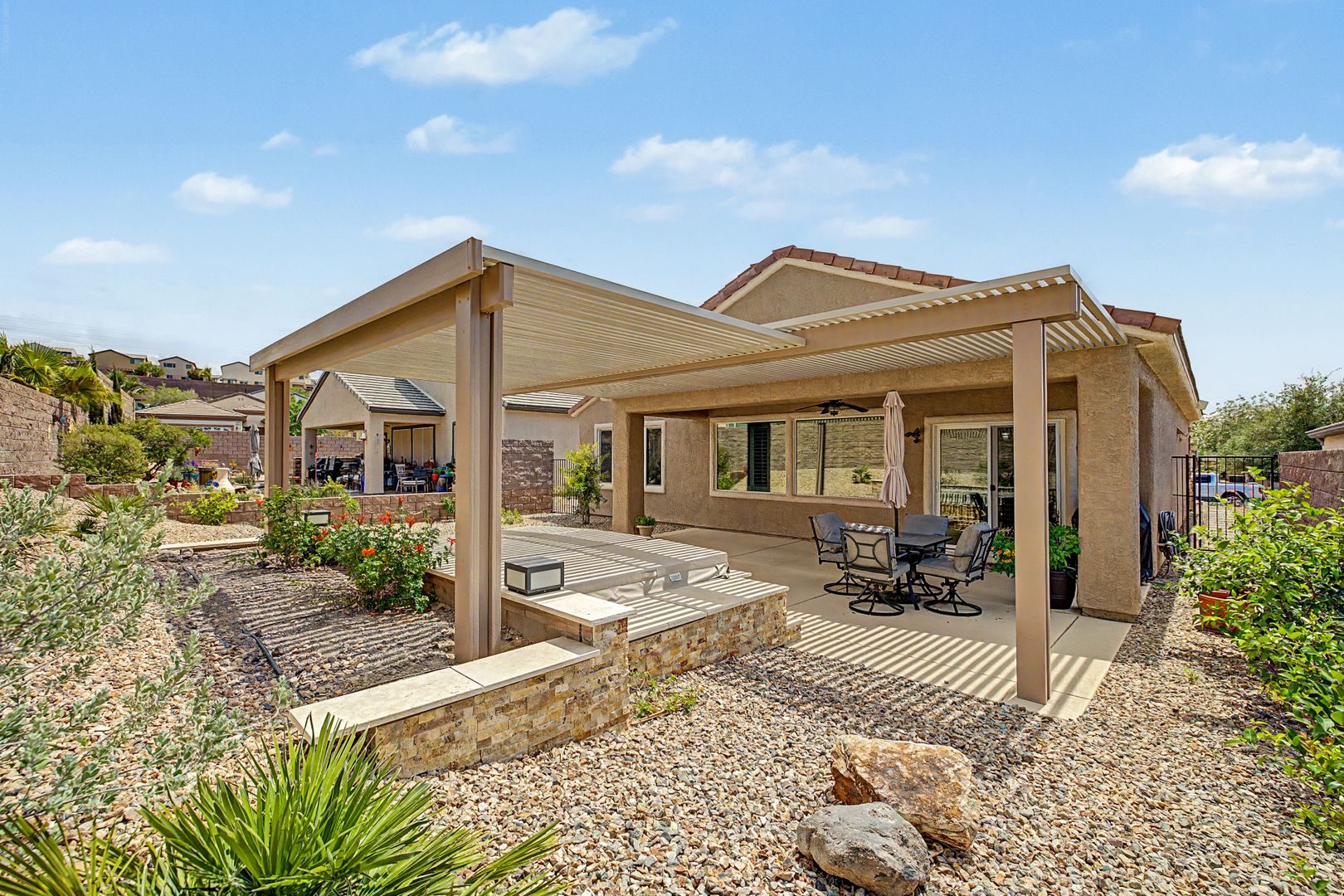 HENDERSON House: 2608 ICY MOON ST