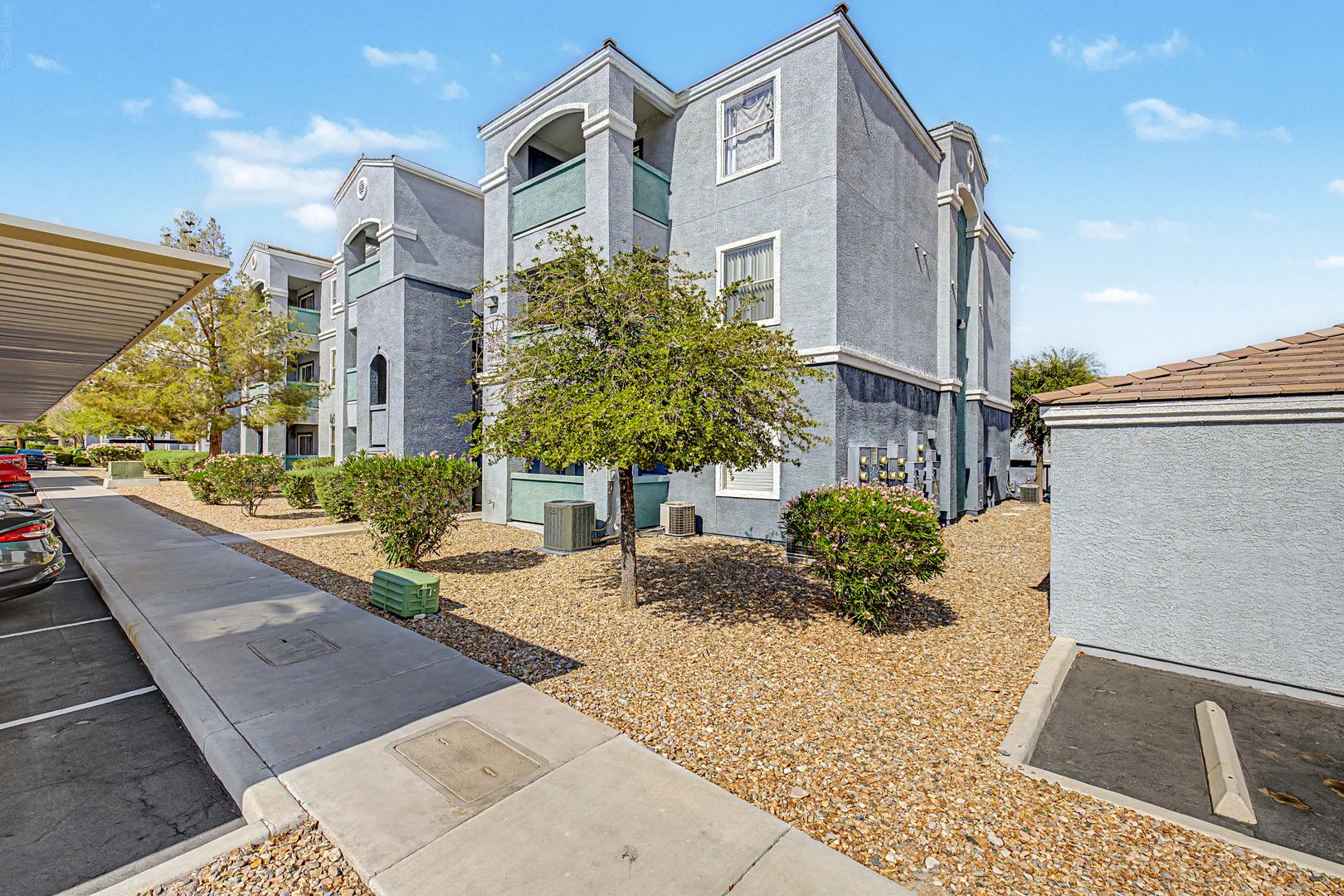 Las Vegas House: 6955 Durango #3083