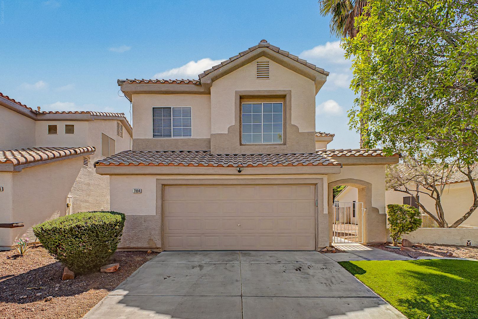 Las Vegas House: 7804 Amulet St