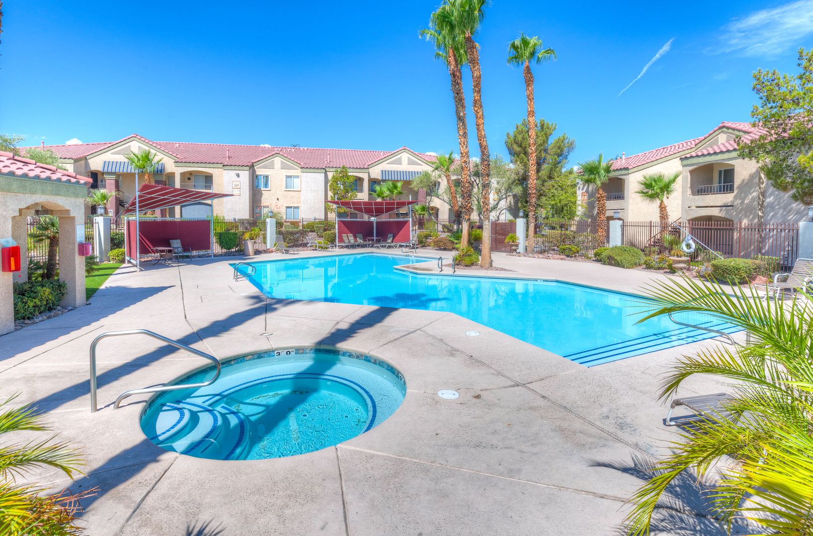 Las Vegas House: 7885 West Flamingo #2152