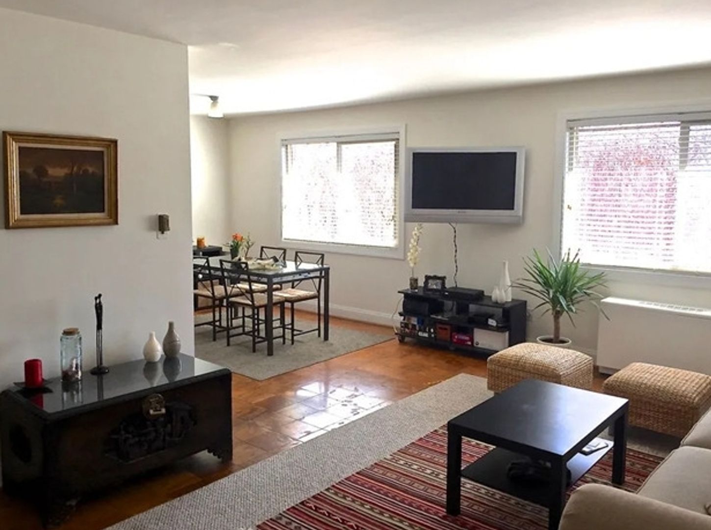 Arlington Apartment: 500 S. Walter Reed Dr