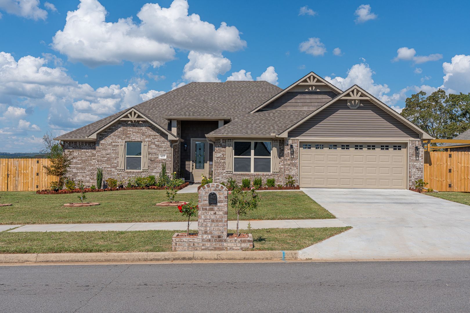 Van Buren House: 615 Legacy Blvd