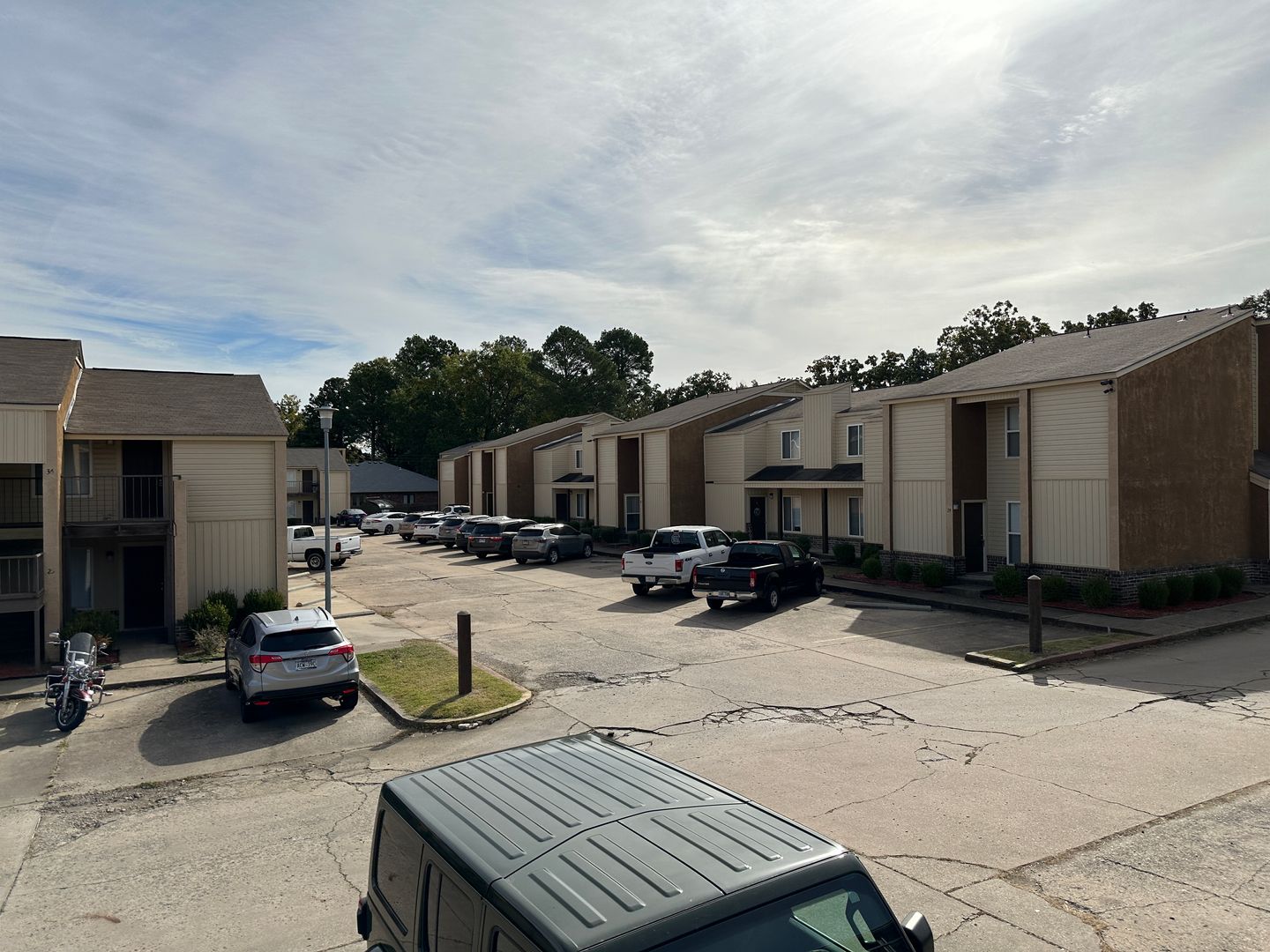 Fort Smith Apartment: 2921 Old Greenwood Rd.