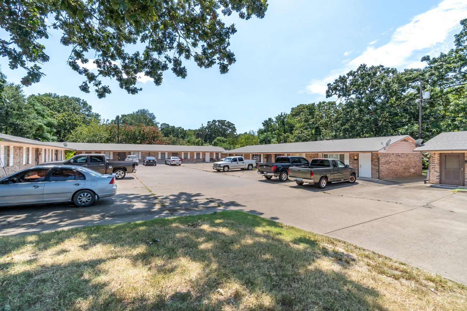 Fort Smith Apartment: 4000 Park Ave