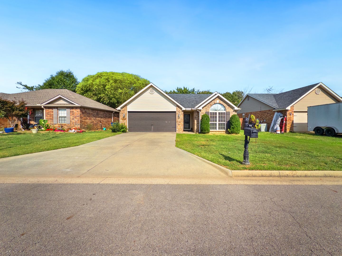 Fort Smith House: 7720 Parkview Dr.