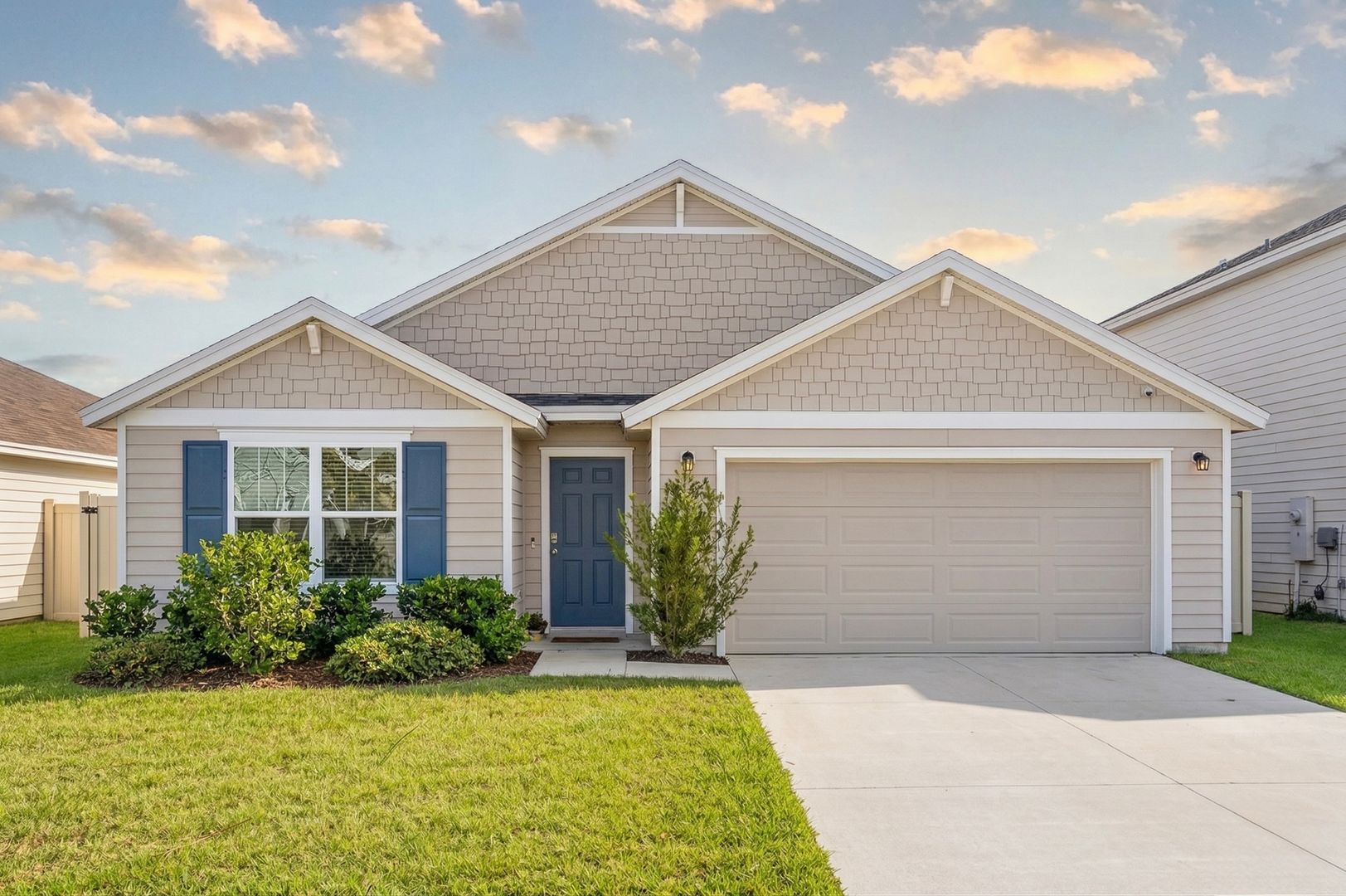 Newberry House: 2181 NW 247th Dr.