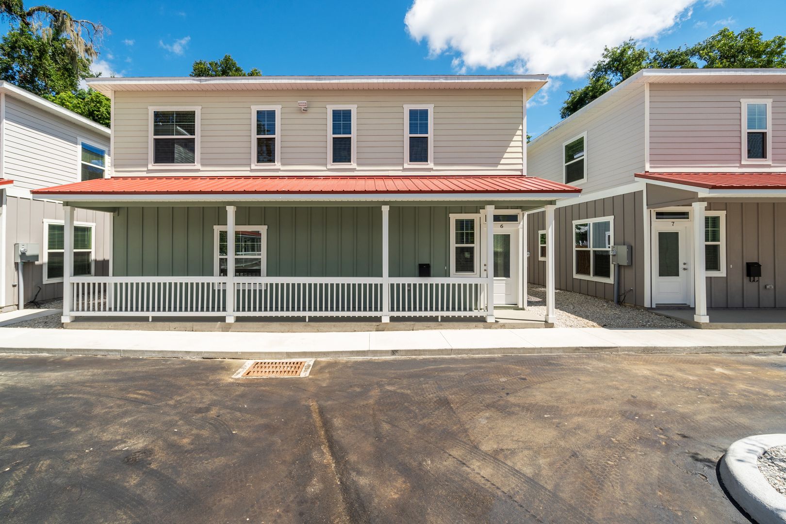 Gainesville House: 622 NW 3rd Ave