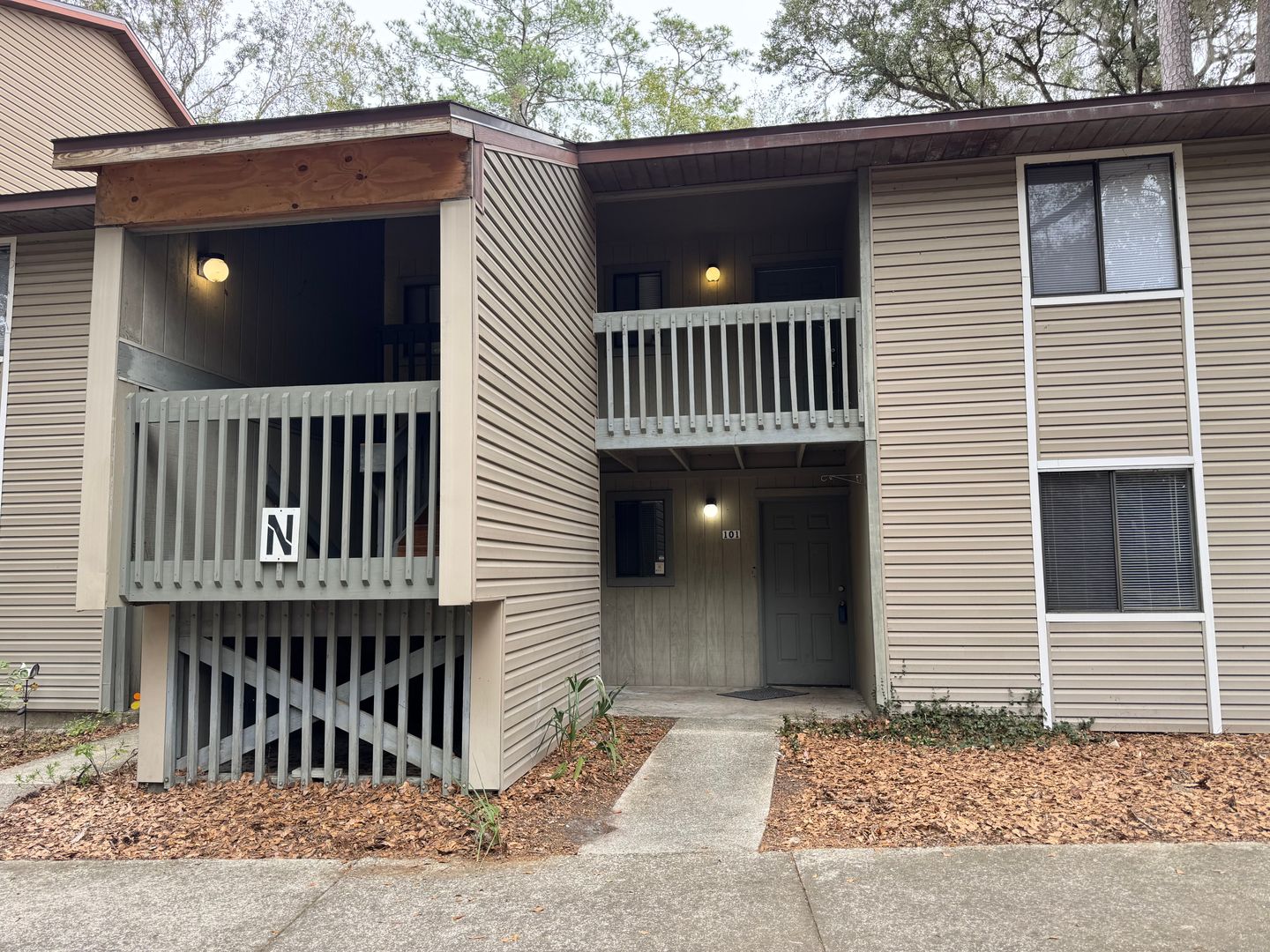 Gainesville Condo: 105 SE 16th Ave