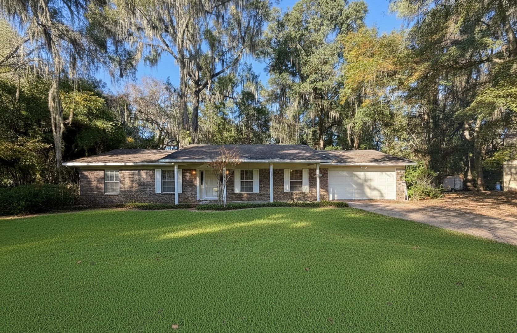 Gainesville House: 1100 SW 20th Pl
