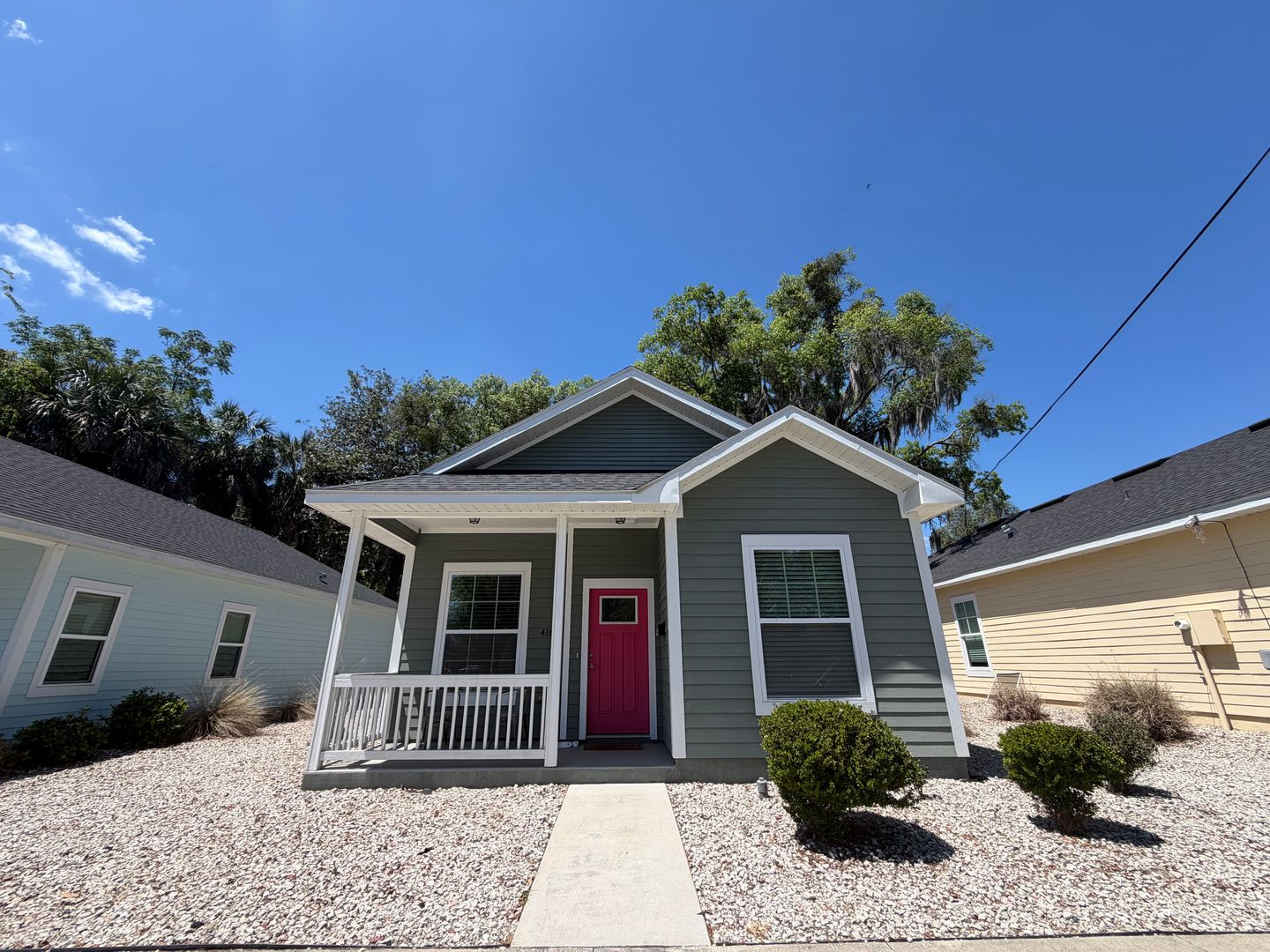 Gainesville House: 416 NW 1st St.