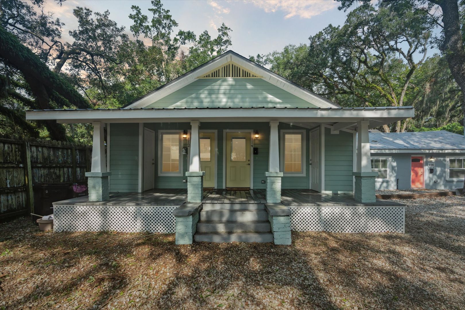 Gainesville House: 112 NW 9th St