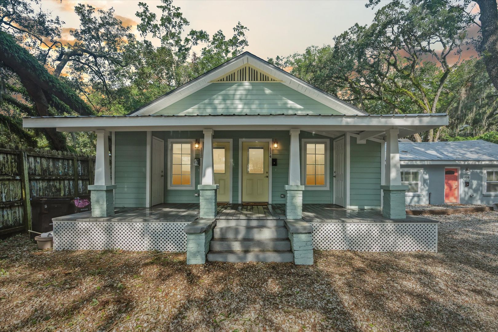 Gainesville House: 114 NW 9th St