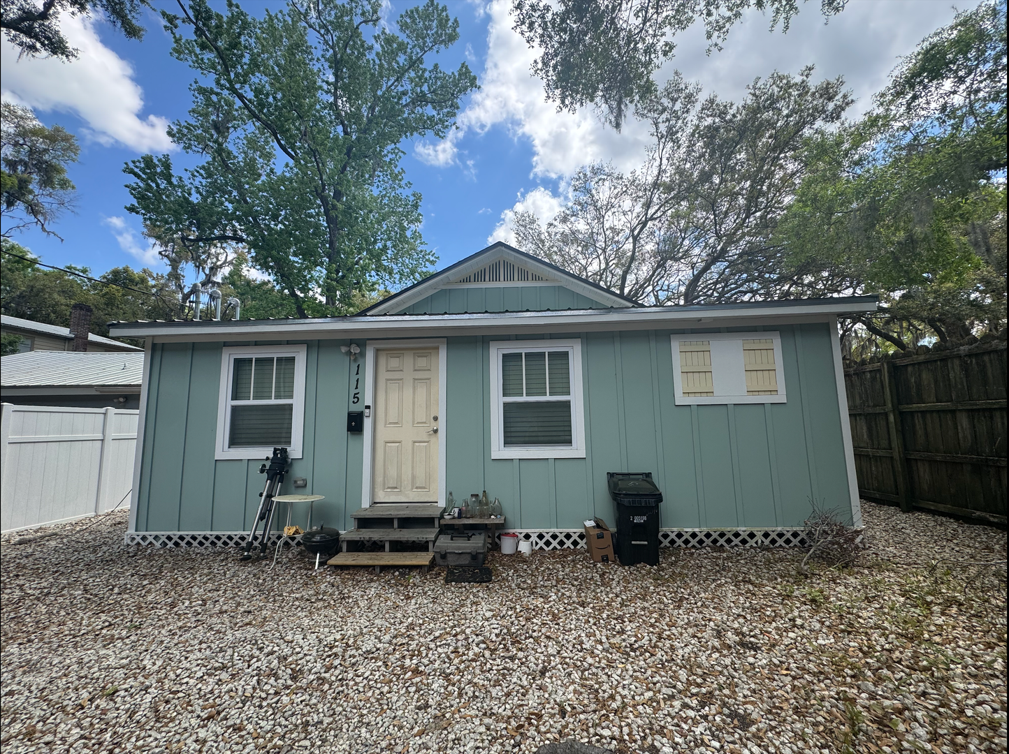 Gainesville House: 115 NW 9th St