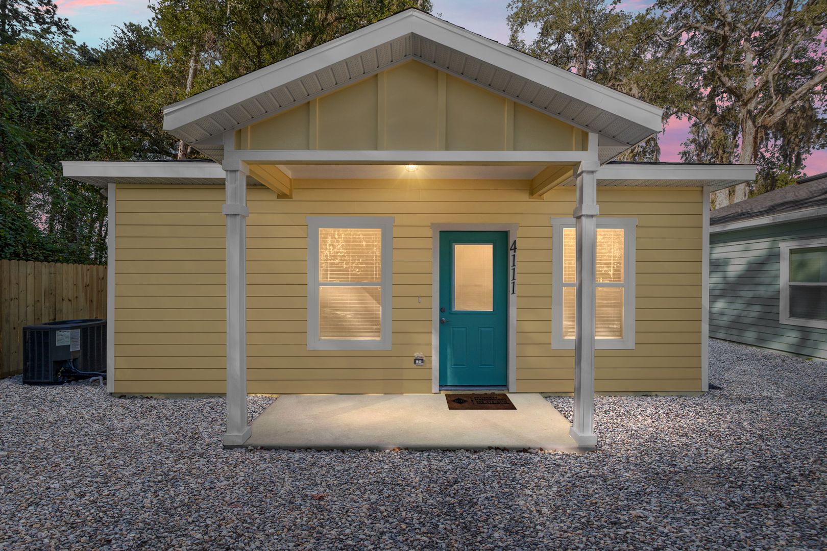 Gainesville House: 4107 SW 15th Place