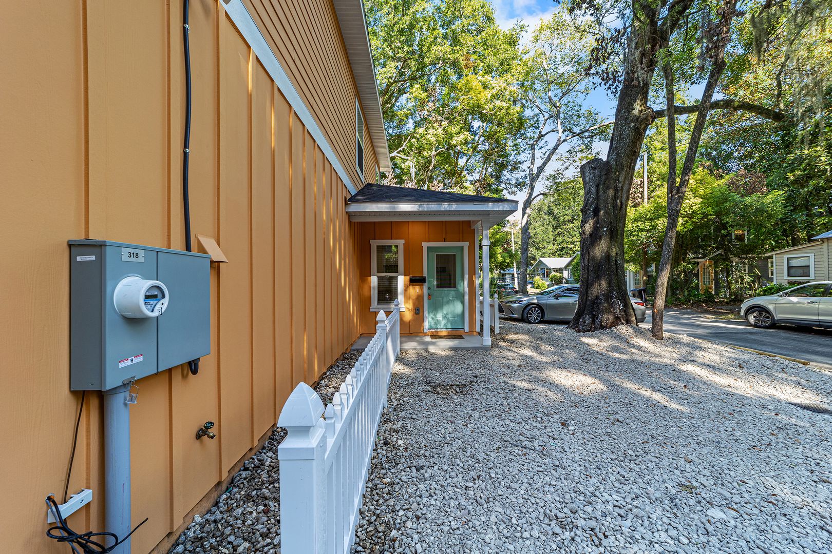 Gainesville House: 318 NW 8th St