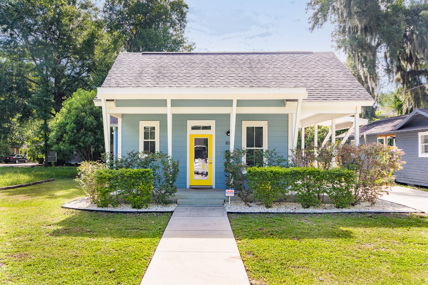 Gainesville House: 321 NW 7th Terr