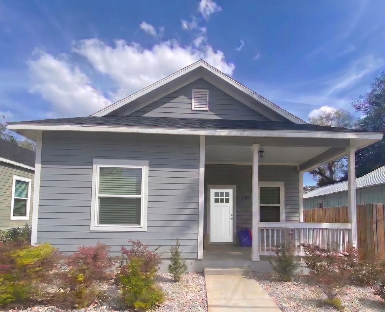 Gainesville House: 427 NW 2nd St.