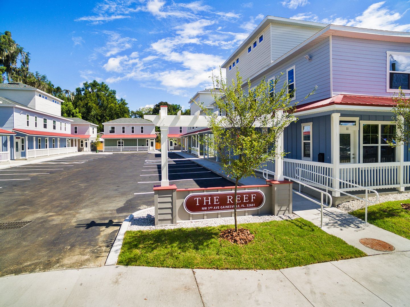 Gainesville House: 622 NW 3rd Ave