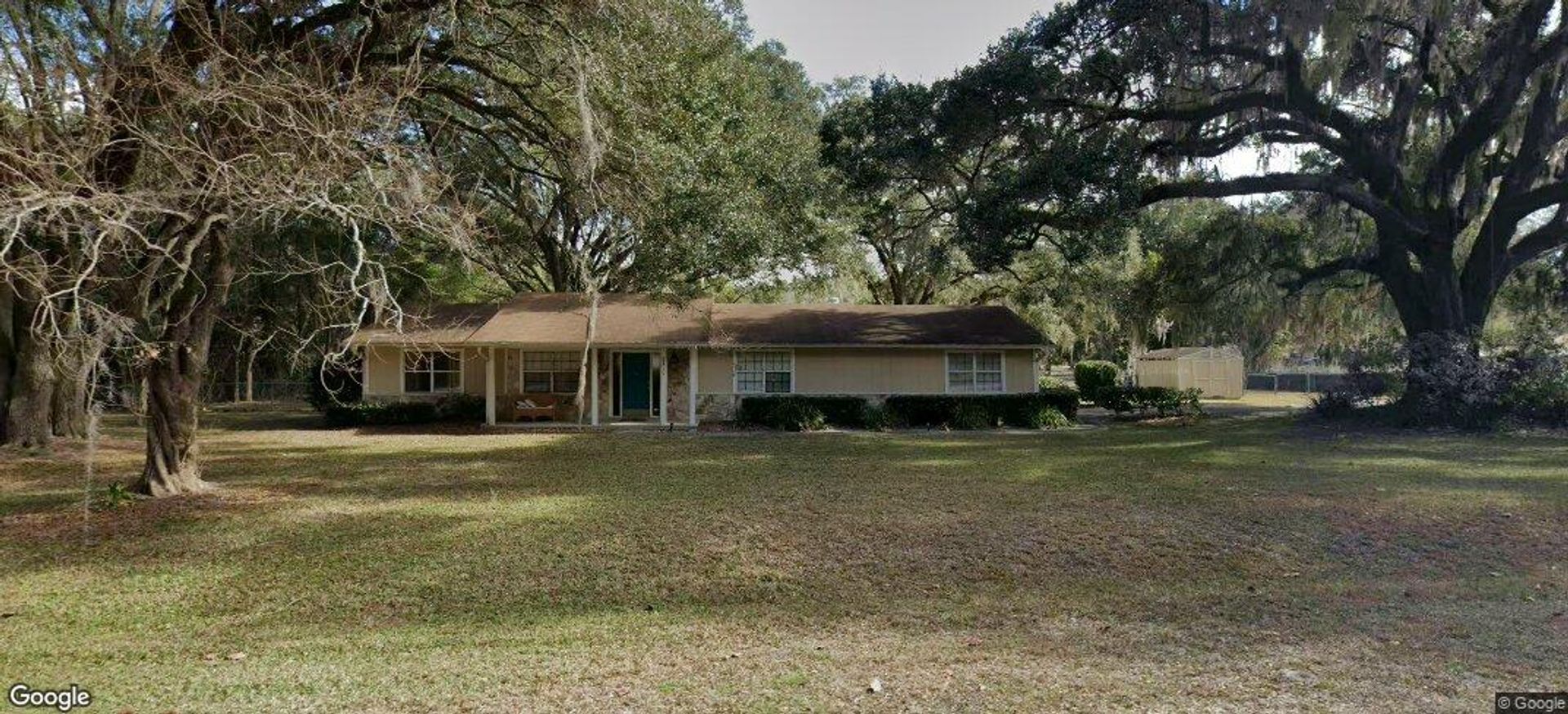 Gainesville House: 2815 SW 101st Terr