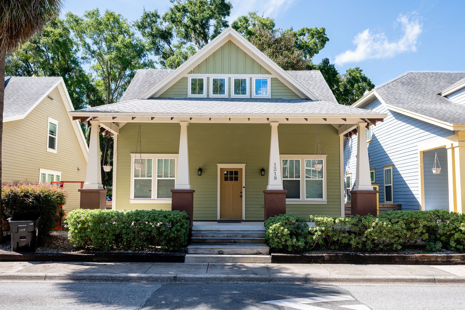 Gainesville House: 1219 NW 7th Ave