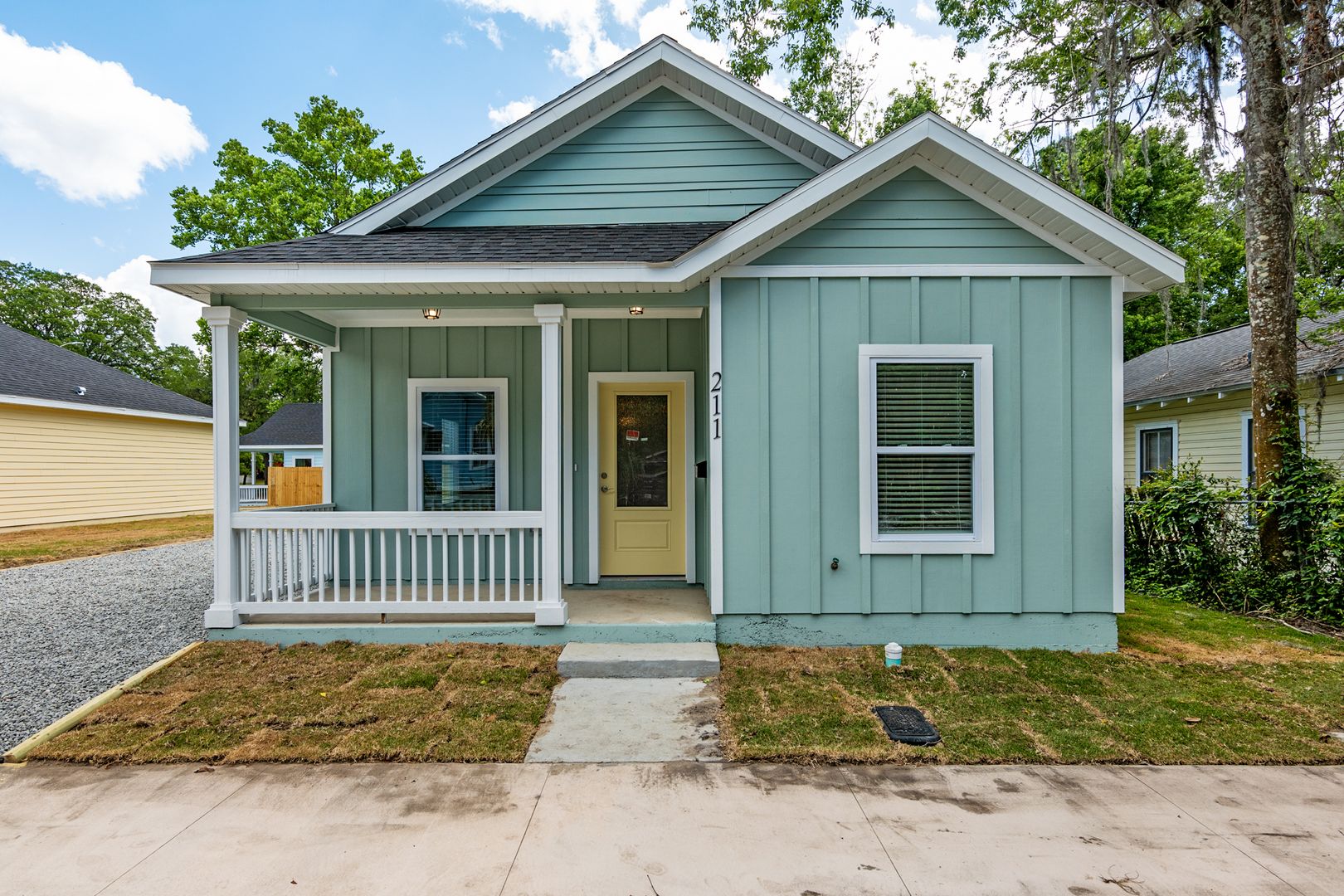 Gainesville House: 211 SE 9th St.