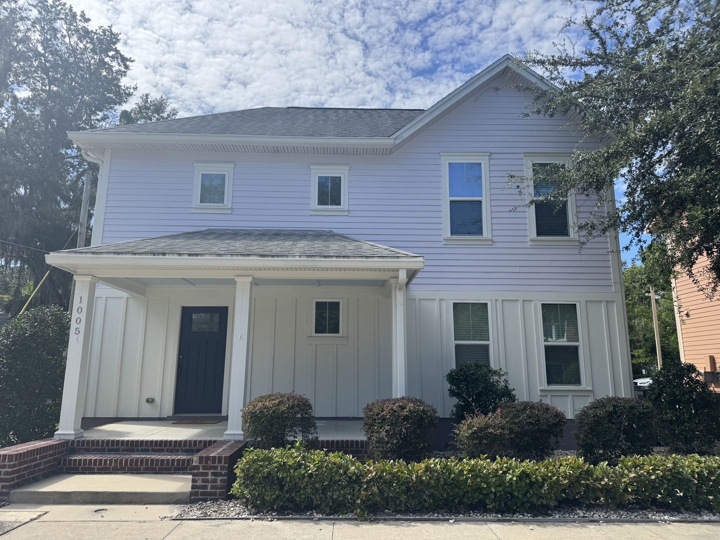 Gainesville House: 1005 NW 7th Ave