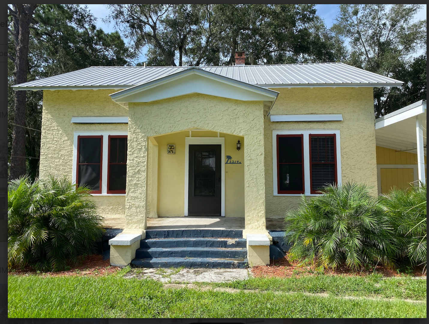 Palatka House: 2214 President St