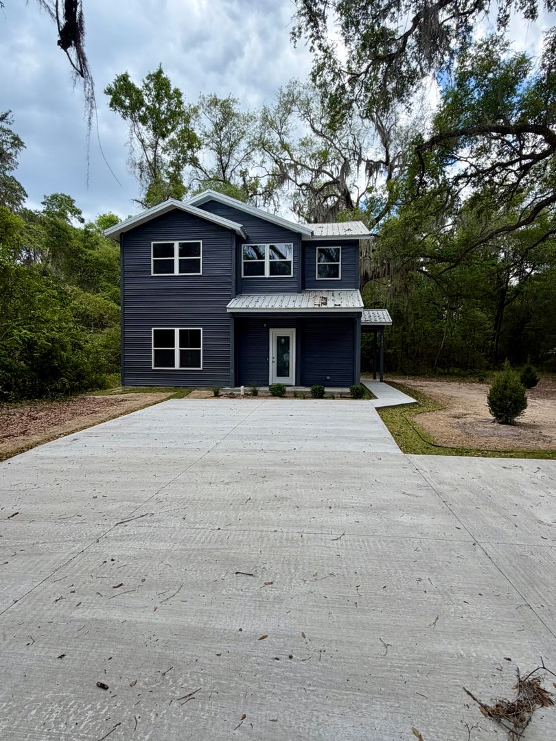 Gainesville House: 4409 NW 31st Ave