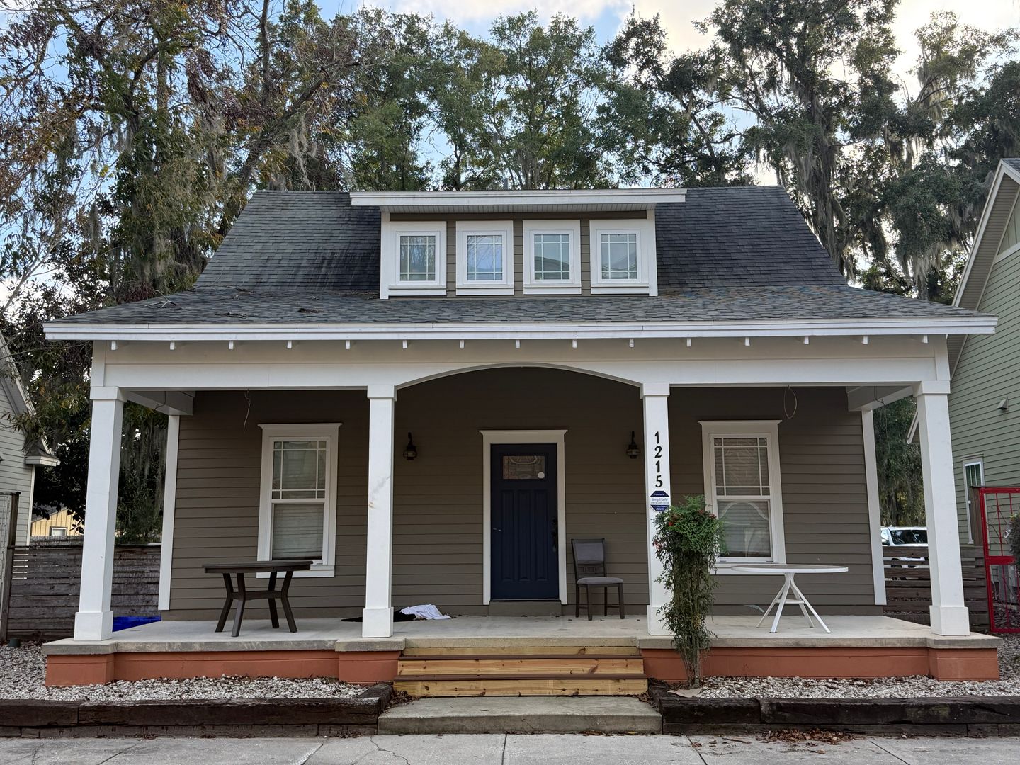 Gainesville House: 1215 NW 7th Ave