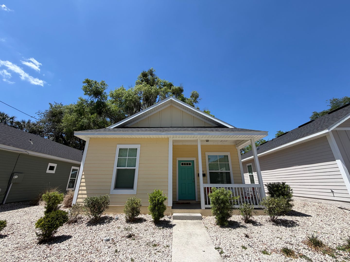 Gainesville House: 420 NW 1st St