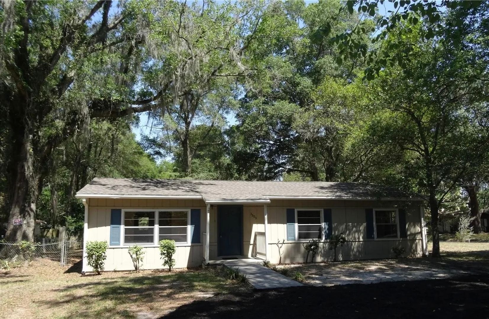 Gainesville House: 3505 NW 17th St.