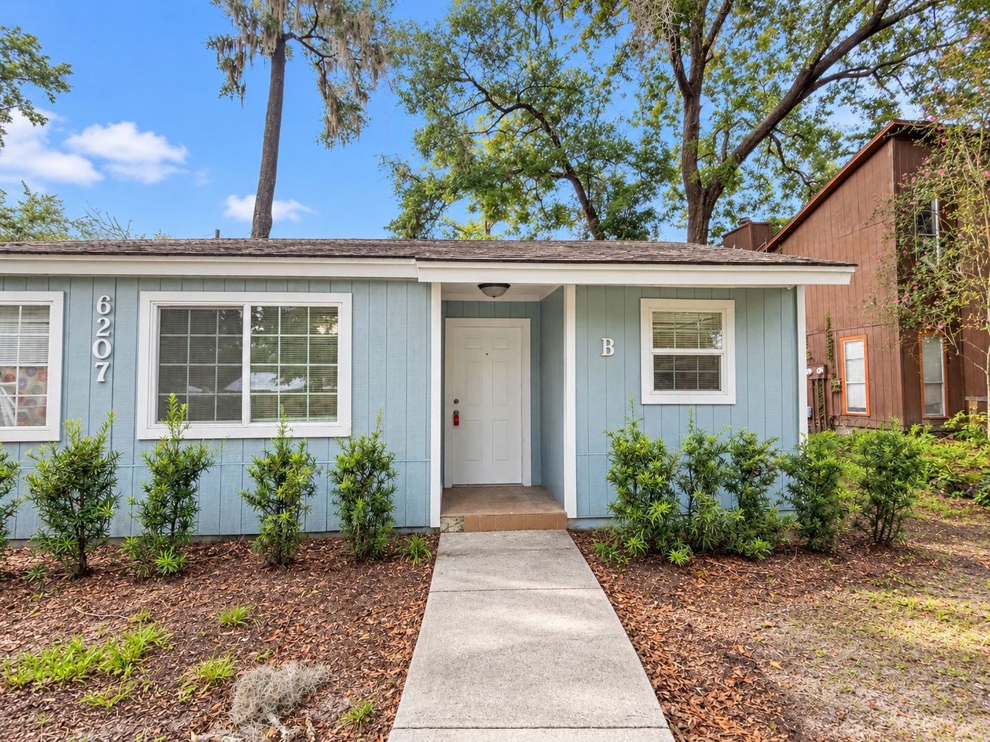 Gainesville House: 6207 SW 11th Place Unit B