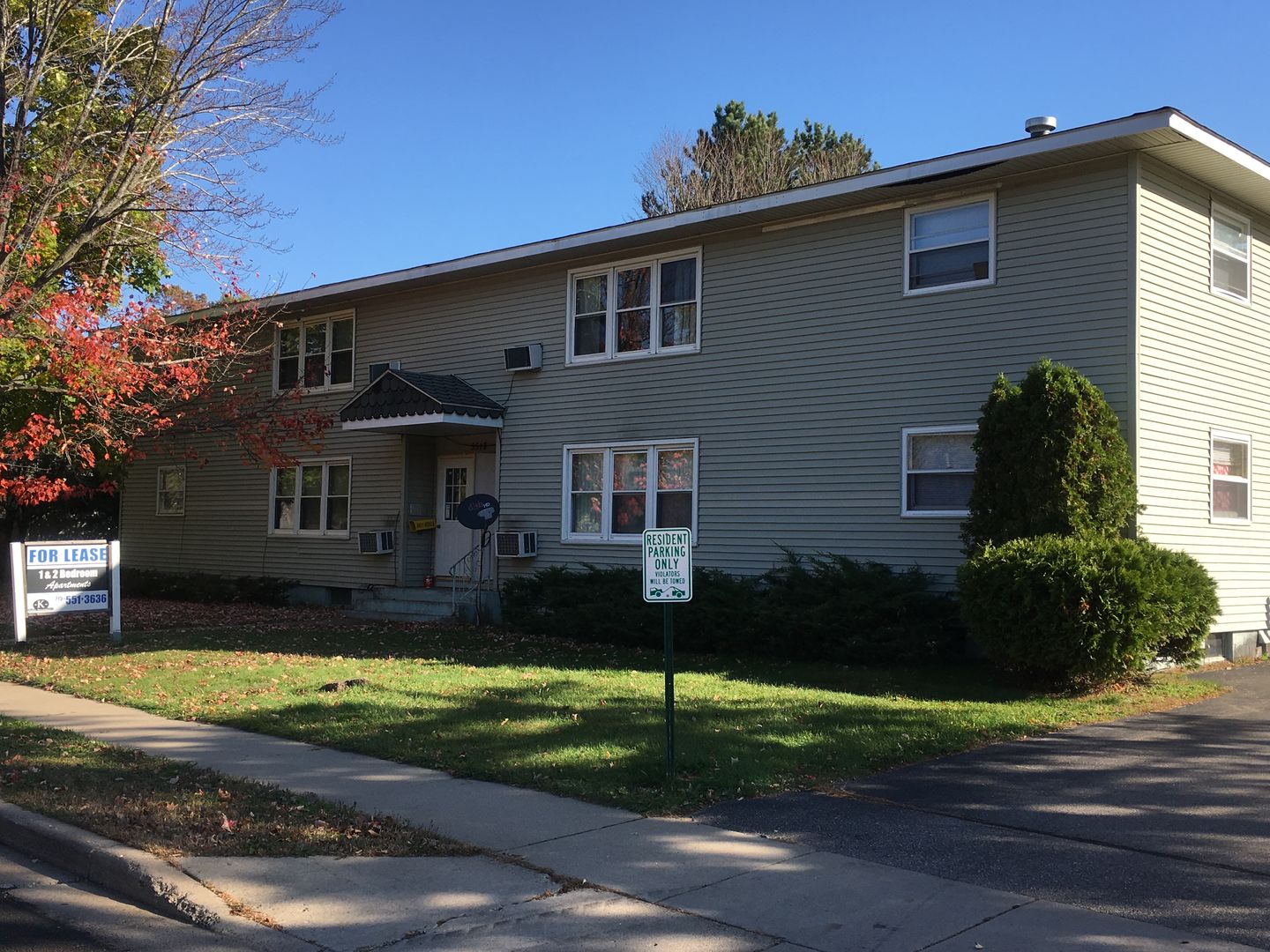 Weston/Schofield Apartment: 5513 Normandy St