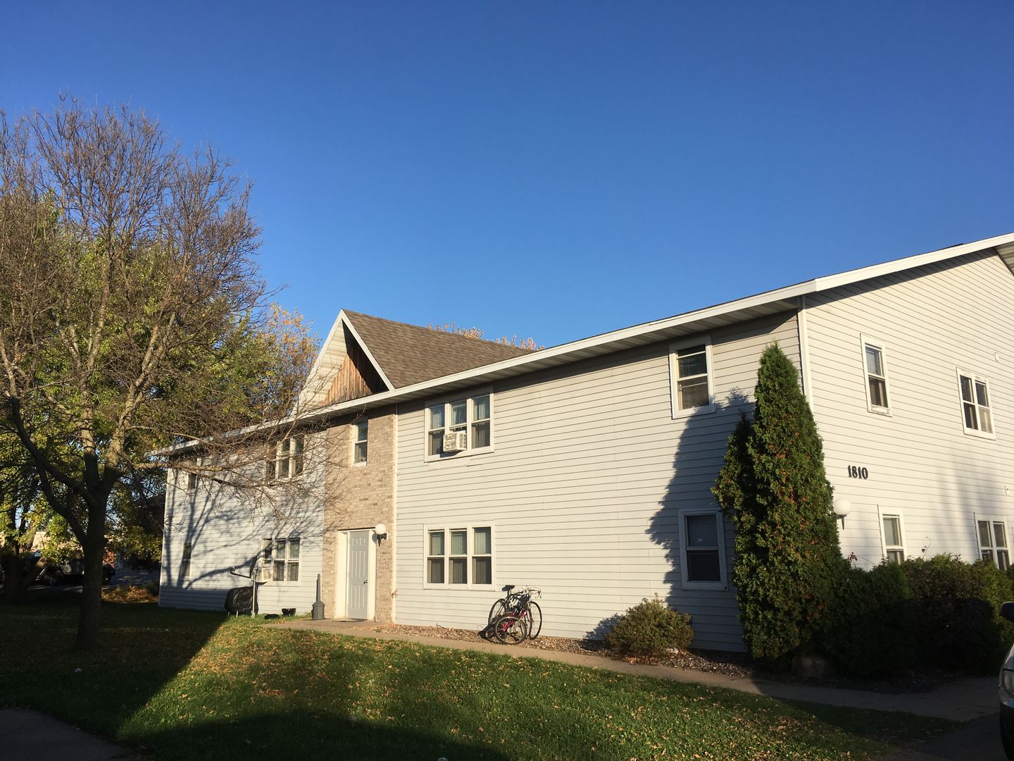 Wausau Apartment: 1810 N 10th Ave