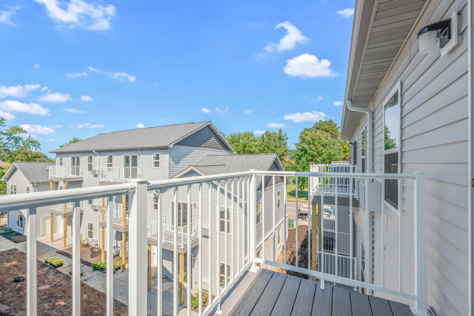 Wausau Apartment: 105 Sturgeon Eddy Rd