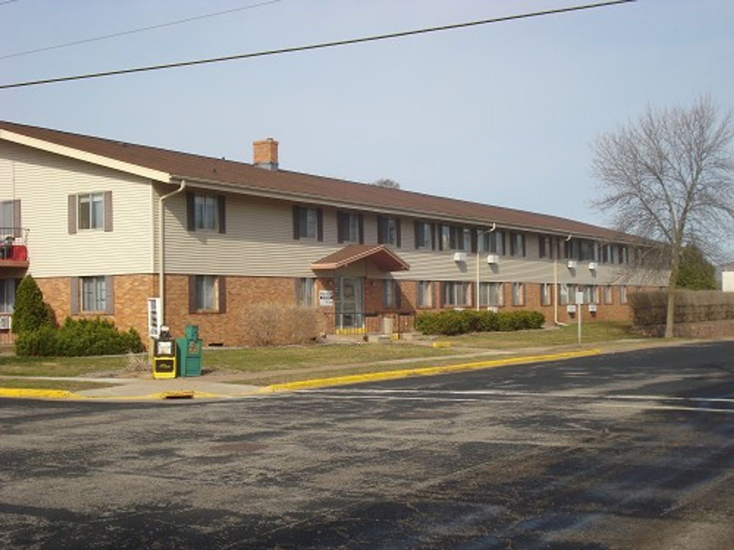 Rothschild Apartment: 29 Alexander Ave