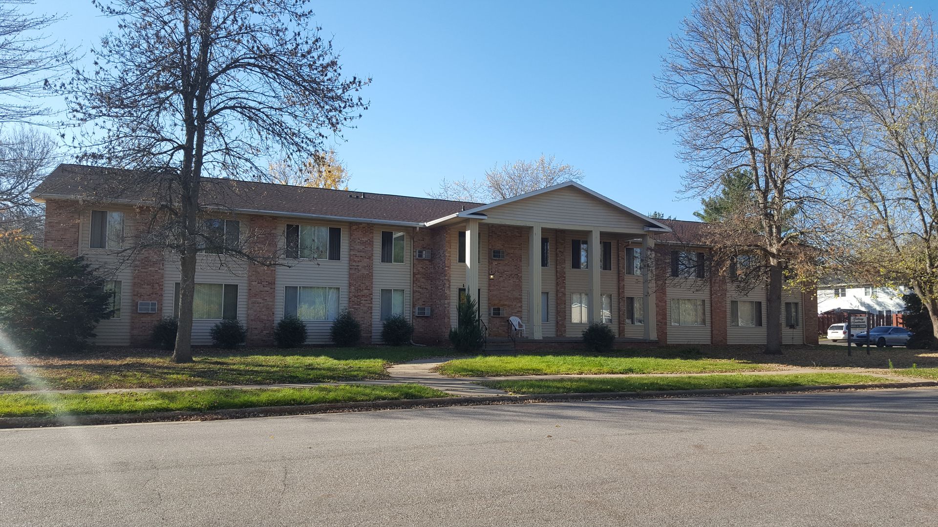 Wisconsin Rapids Apartment: 1510 21st Ave S