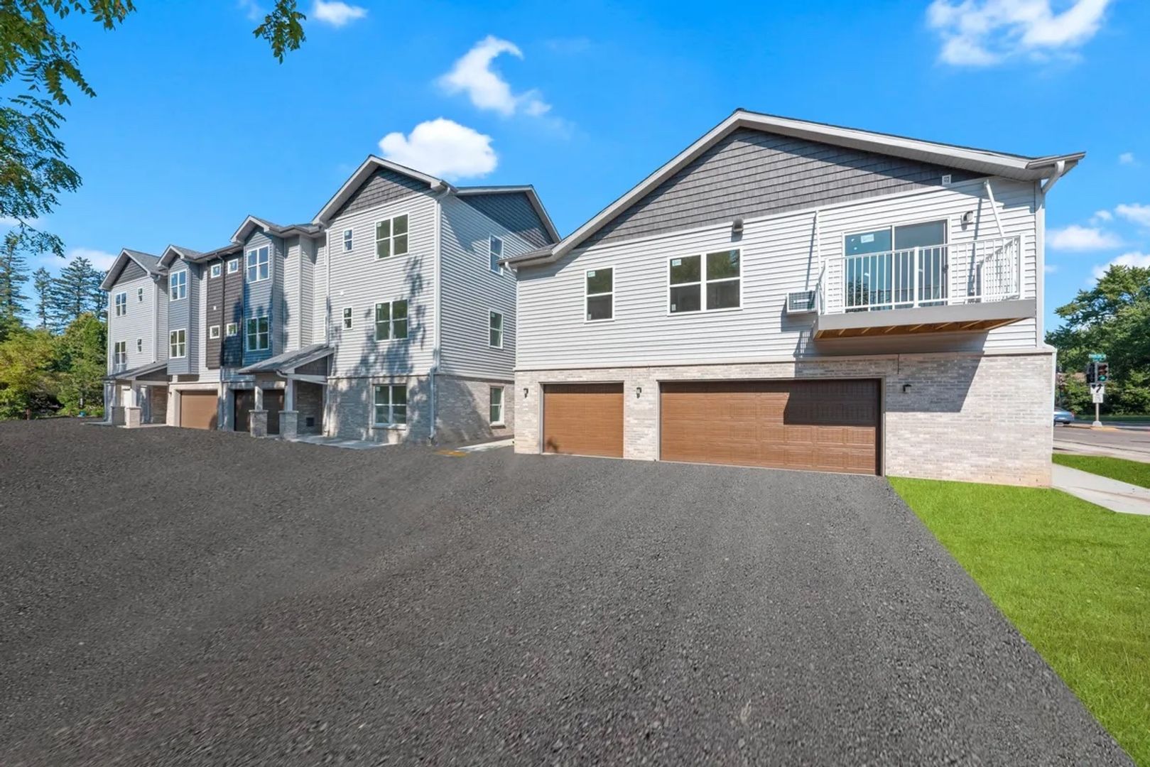 Wausau Apartment: 111 Sturgeon Eddy Rd