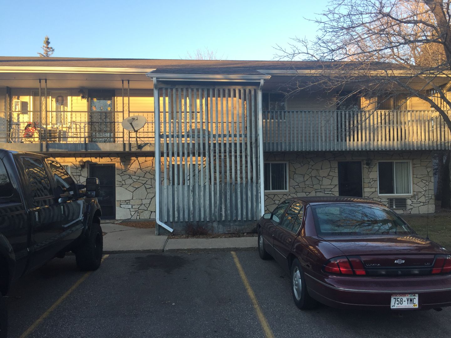 Plover Apartment: 3160 Rosalie Pkwy