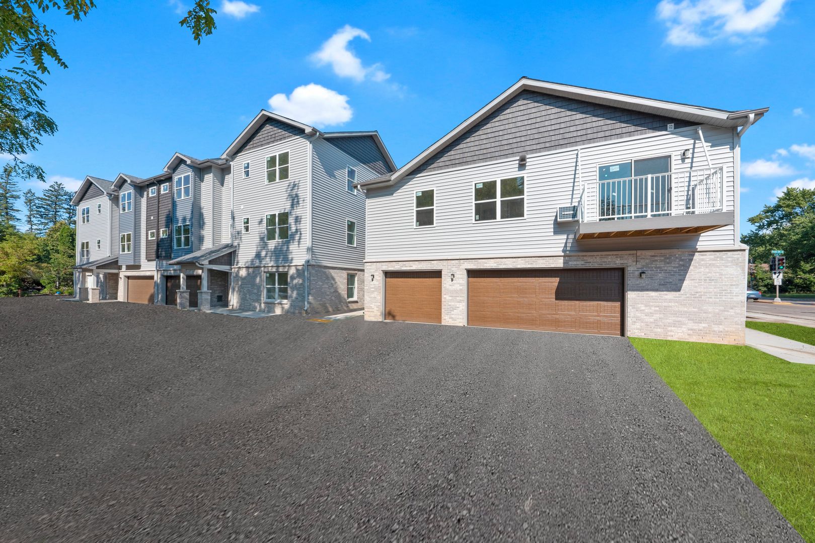 Wausau Apartment: 105 Sturgeon Eddy Rd
