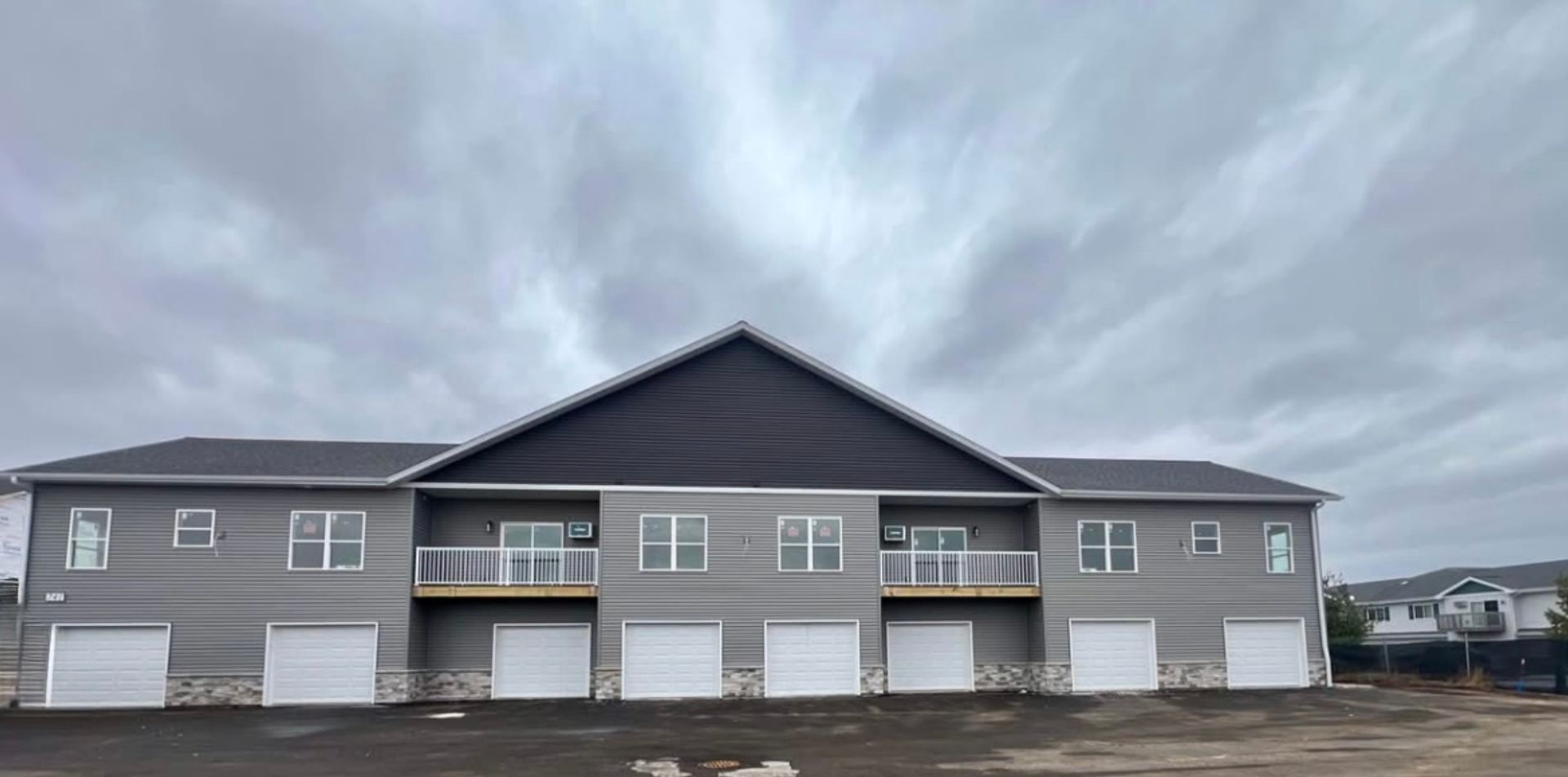 Plover Apartment: 741 Meridian Drive