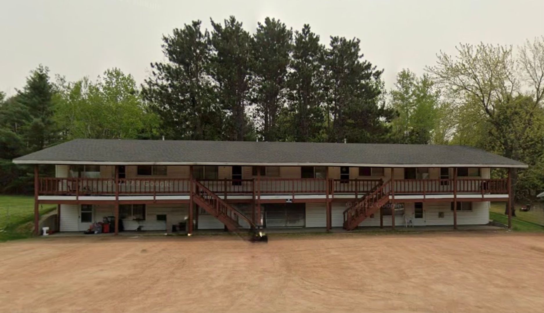 Weston/Schofield Apartment: 1305 Foothill Ave