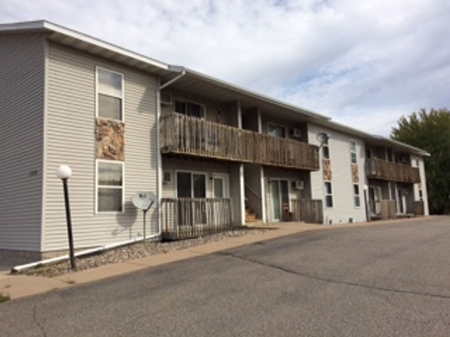 Wausau Apartment: 1809 N 11th Ave