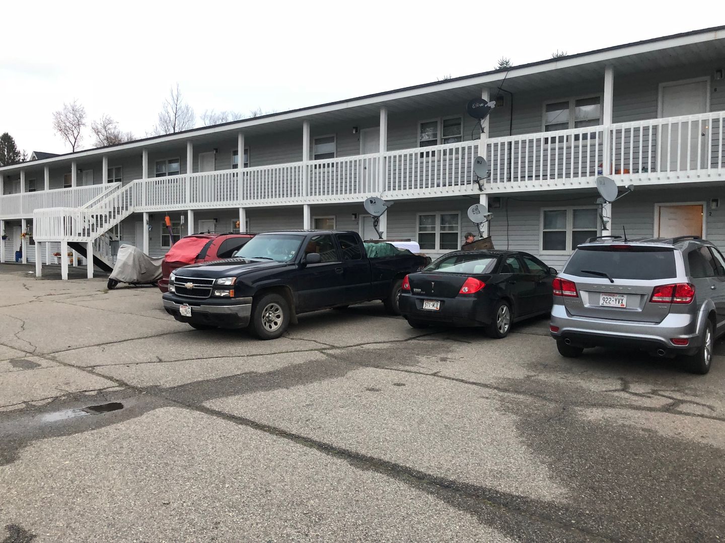 Edgar Apartment: 720 N 2nd Ave