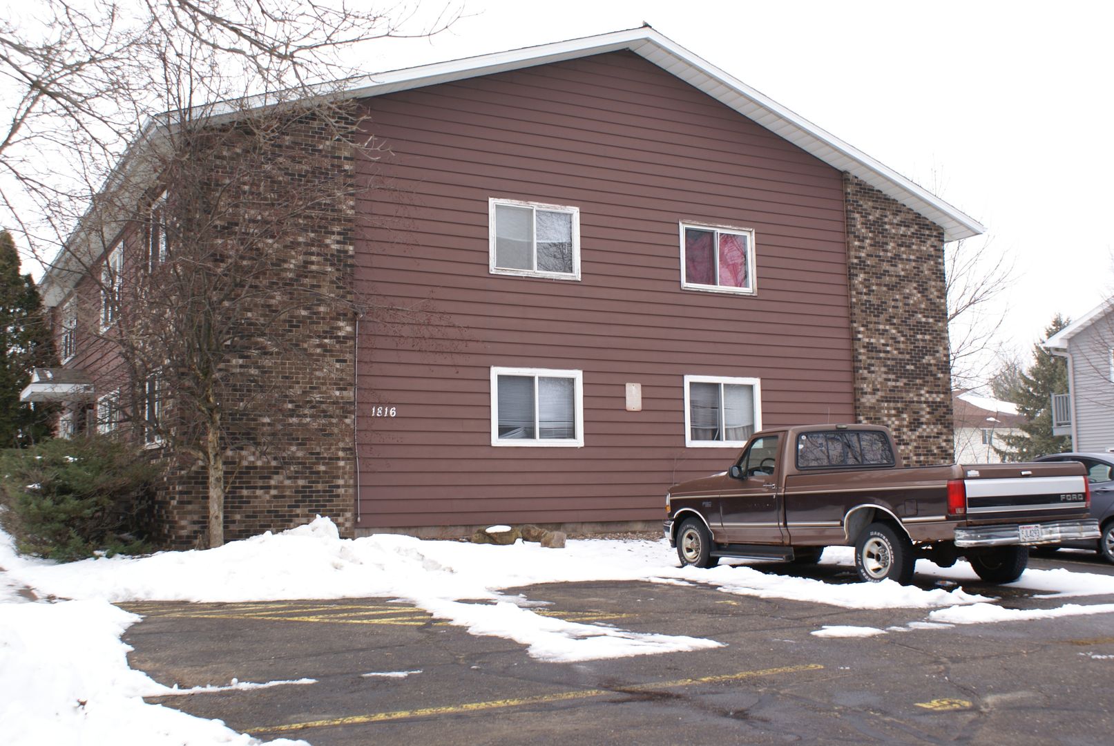 Wausau Apartment: 1816 N 10th Ave
